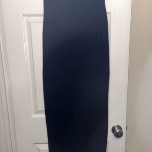 Elegant Black Women's Skirt